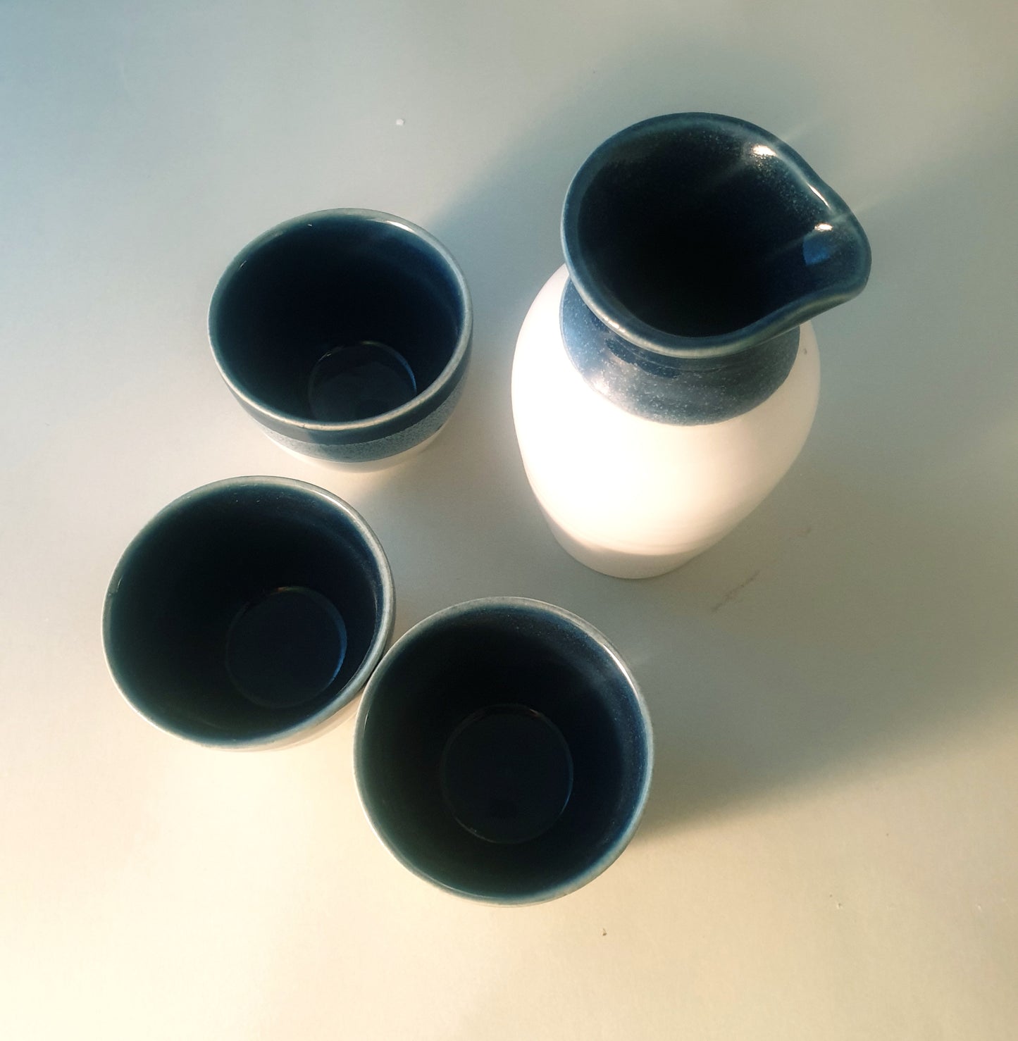Saki set