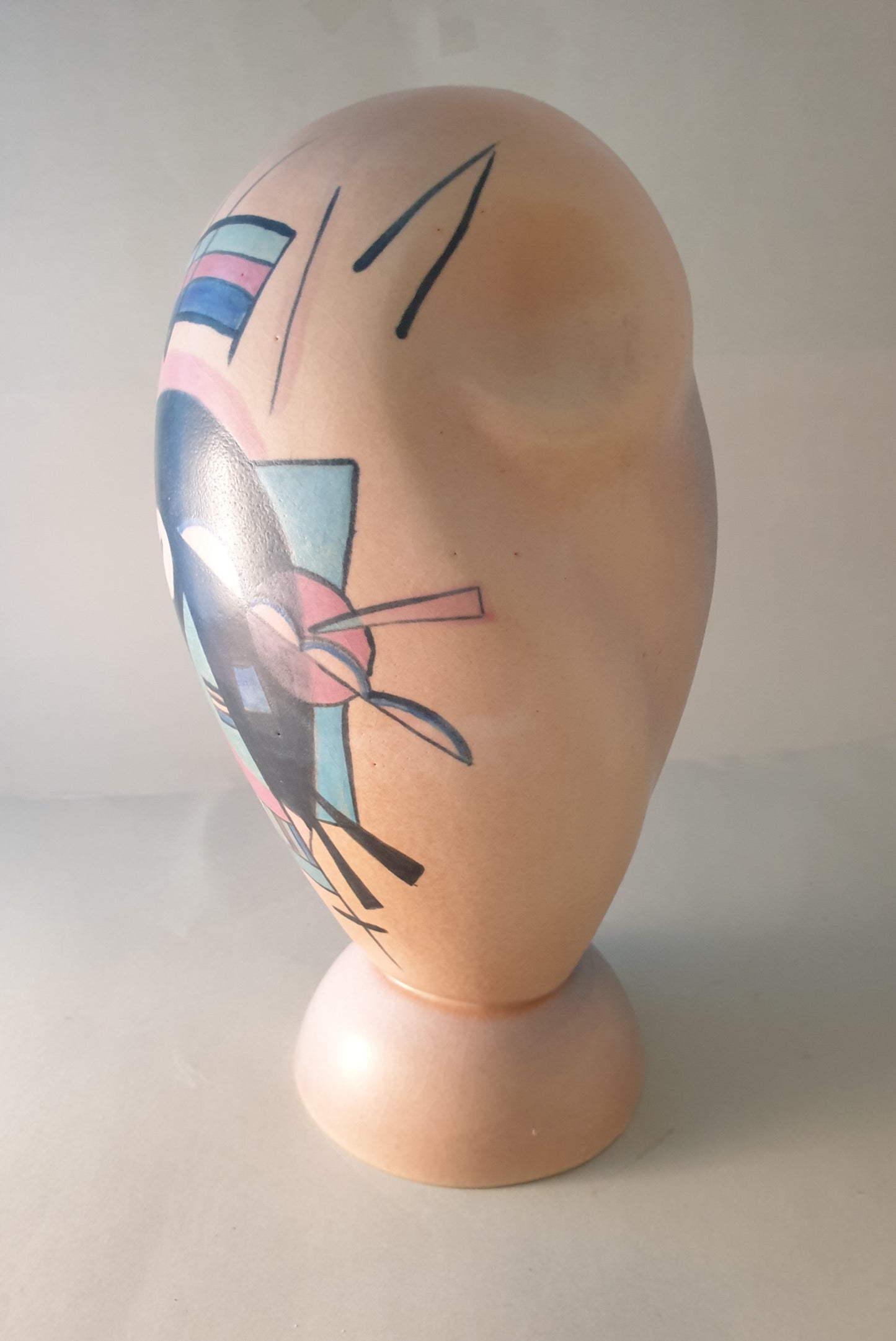 1 Kandinsky snapshots "penguin" form