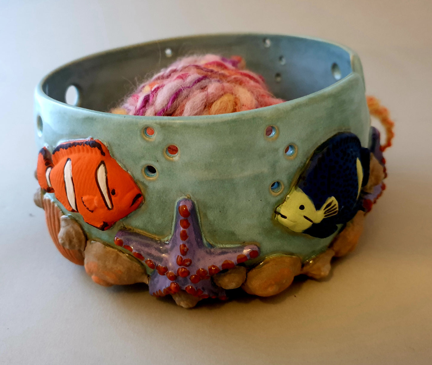 Yarn Bowl....Nemo 2