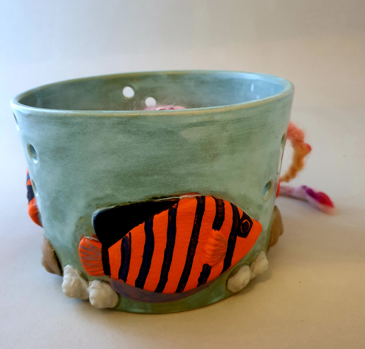 Yarn bowl...nemo 6