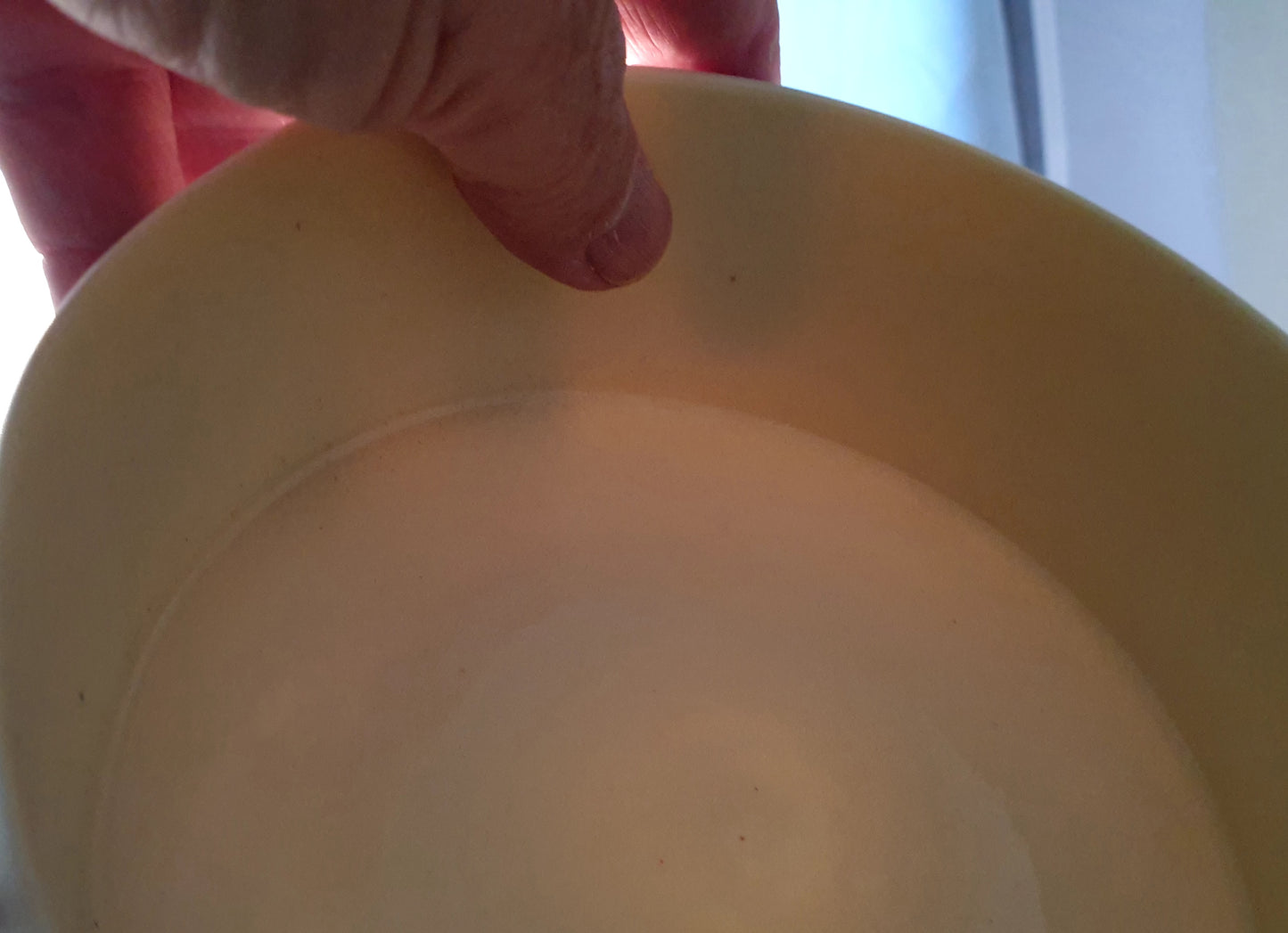 Porcelain "Ant" bowls