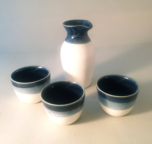 Saki set