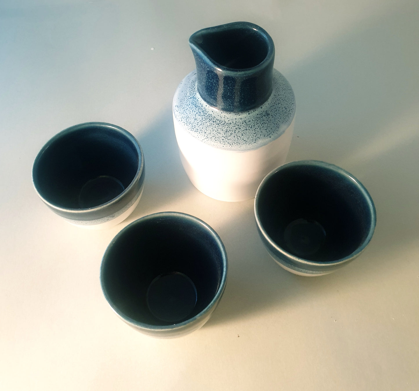 Saki set