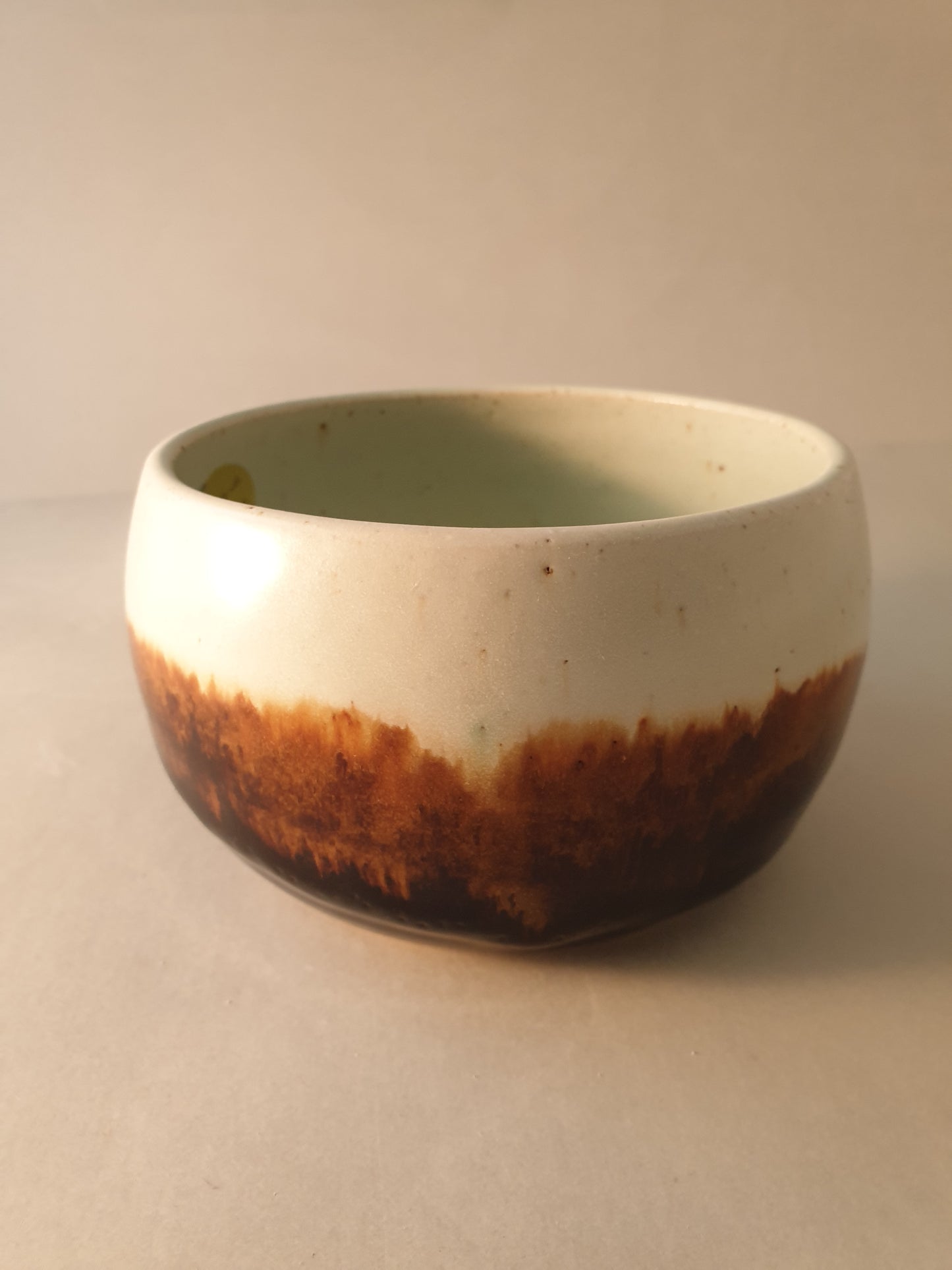 Stoneware bowl (1)