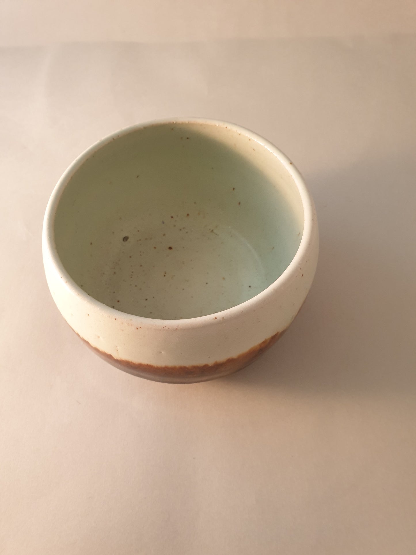 Stoneware bowl (1)