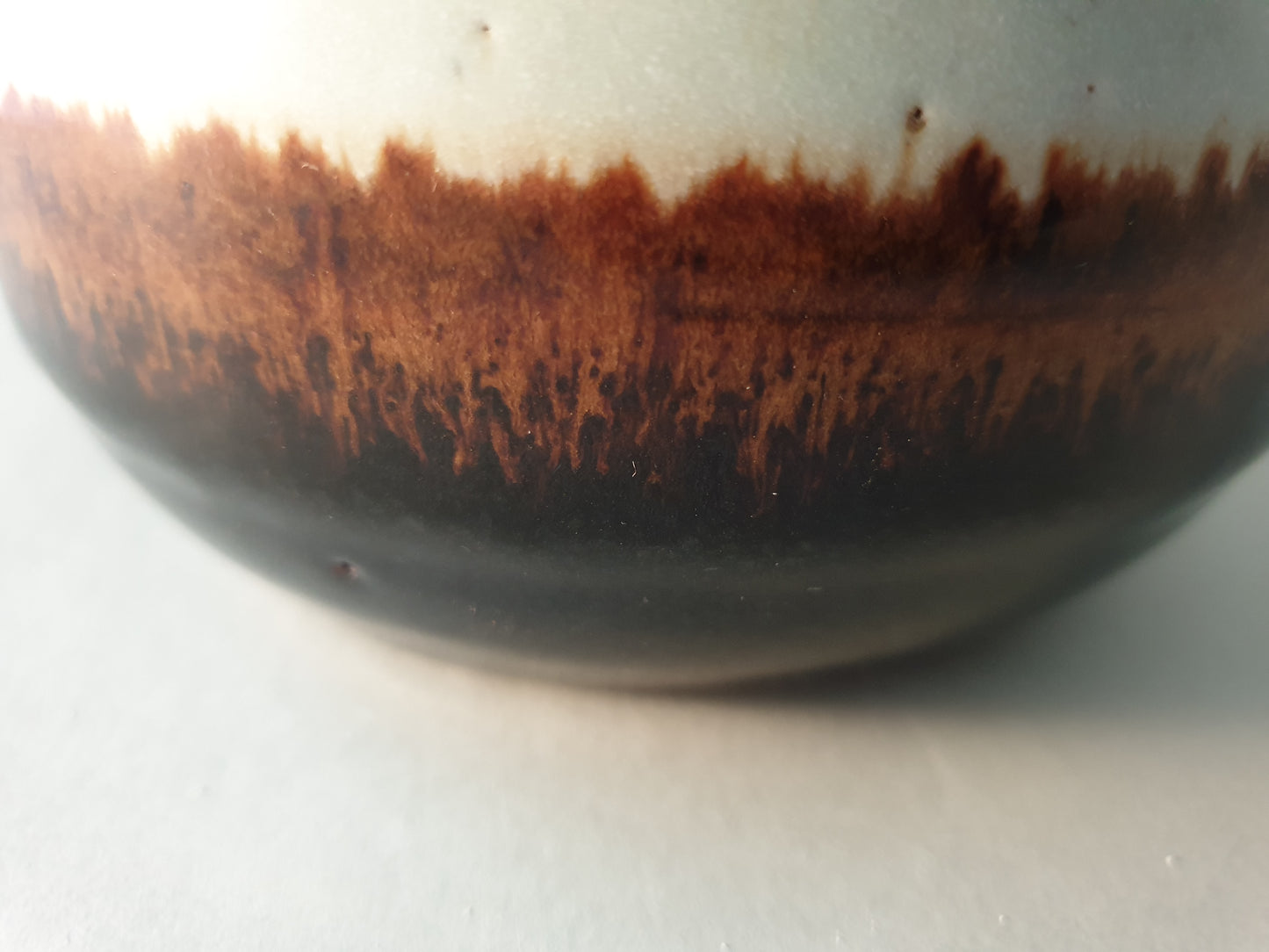 Stoneware bowl (1)