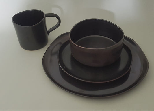 12 setting dinner set