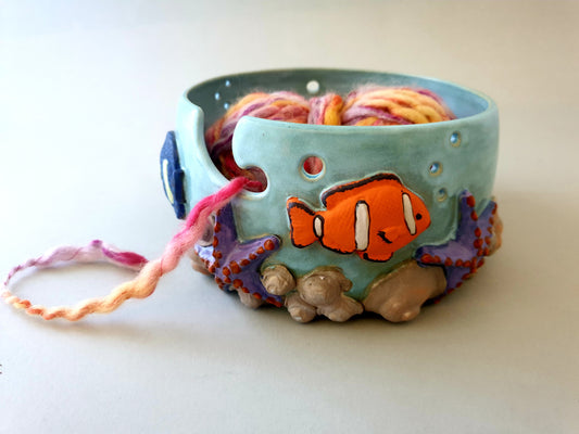 Yarn Bowl....Nemo 2